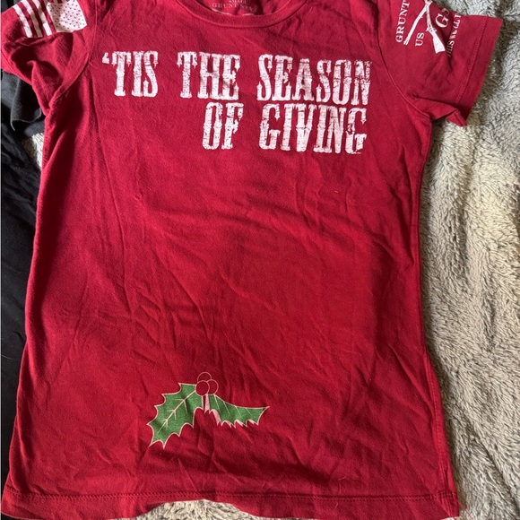 BUNDLE!!!!Grunt Style womans t shirts. - Picture 7 of 8